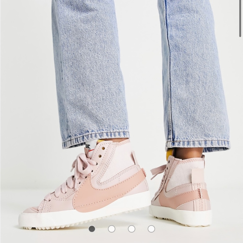 Nike Women's Blush High-Top Sneakers